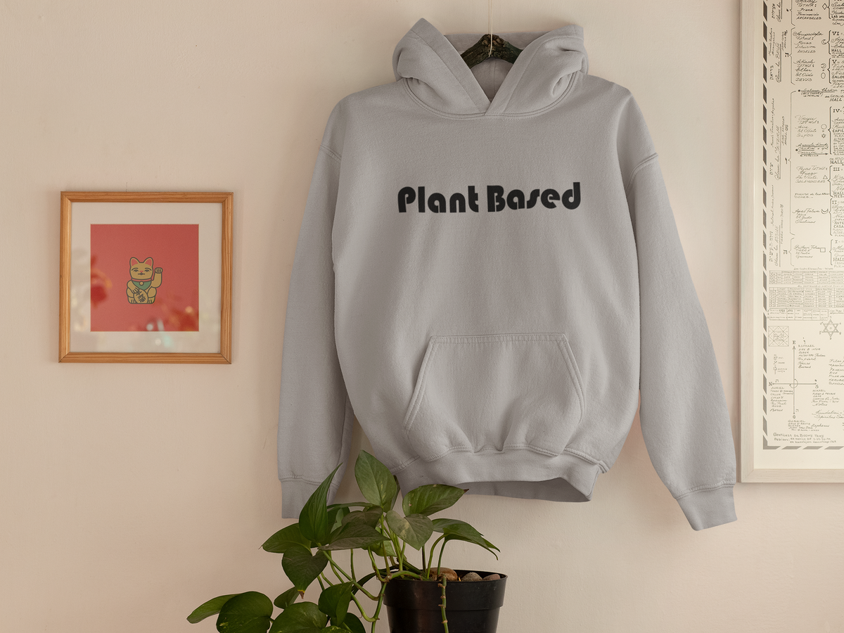 Plant top based sweatshirt