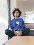 Unisex Sweatshirt Find The Balance