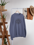 Unisex Sweatshirt 7 Chakras