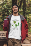 Mens Short Sleeve T-Shirt Earth Day Everyday