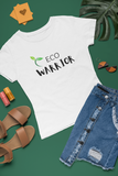 Ladies Short Sleeve T-Shirt Eco Warrior