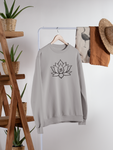 Unisex Sweatshirt OM Lotus
