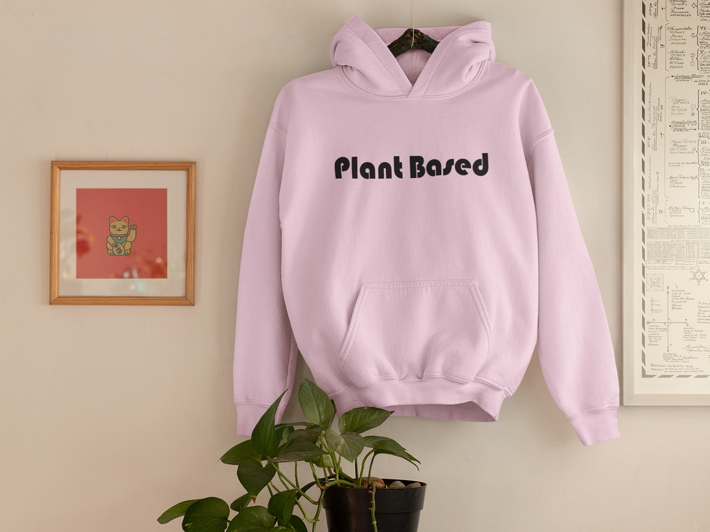 Plant based sweatshirt hotsell