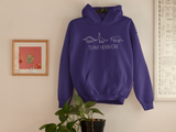 Unisex Hoodie Team Herbivore